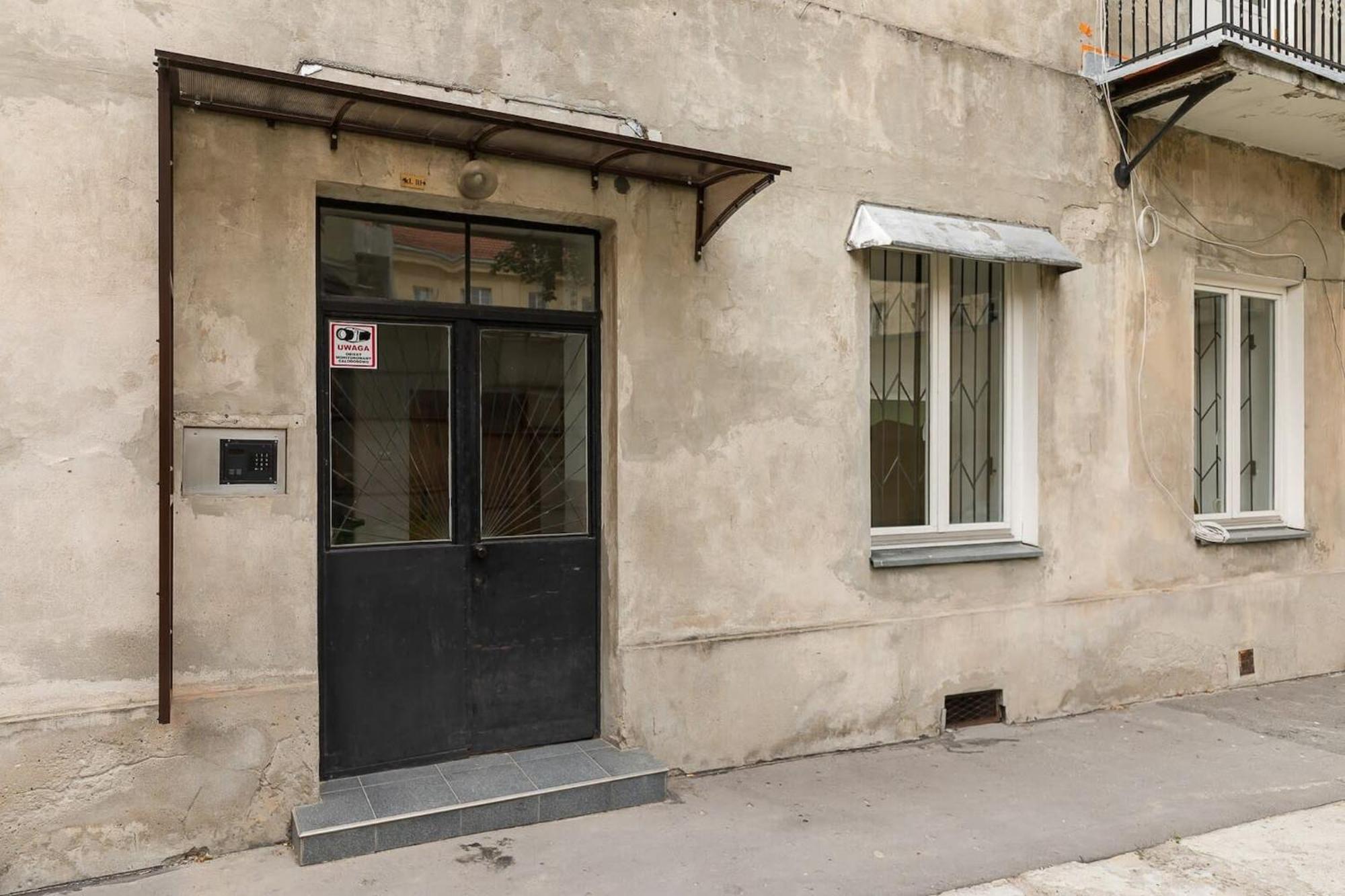 Rent Like Home - Krakowskie Przedmiescie 12 Warsaw Exterior photo